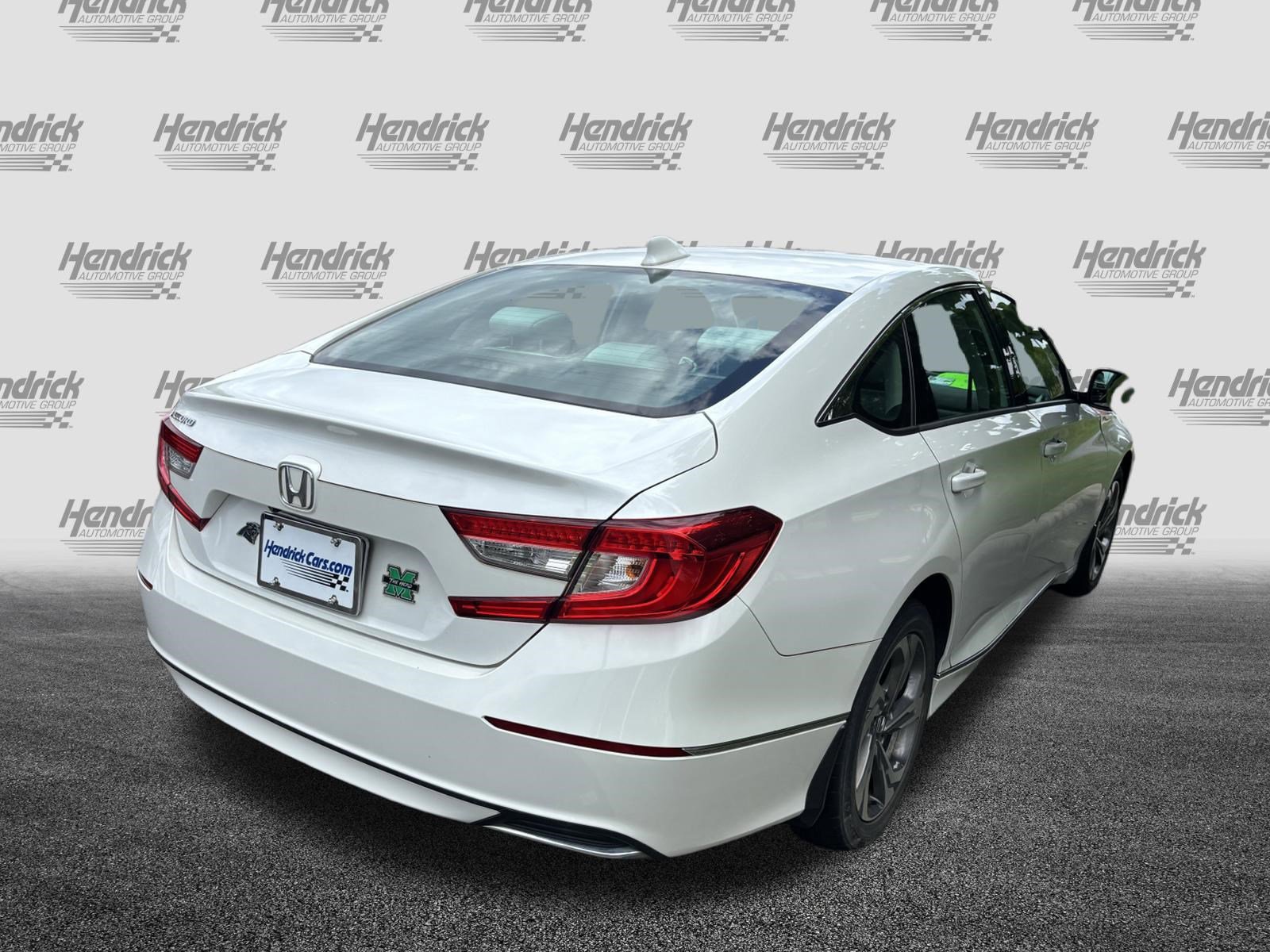 Used 2018 Honda Accord EX image 11
