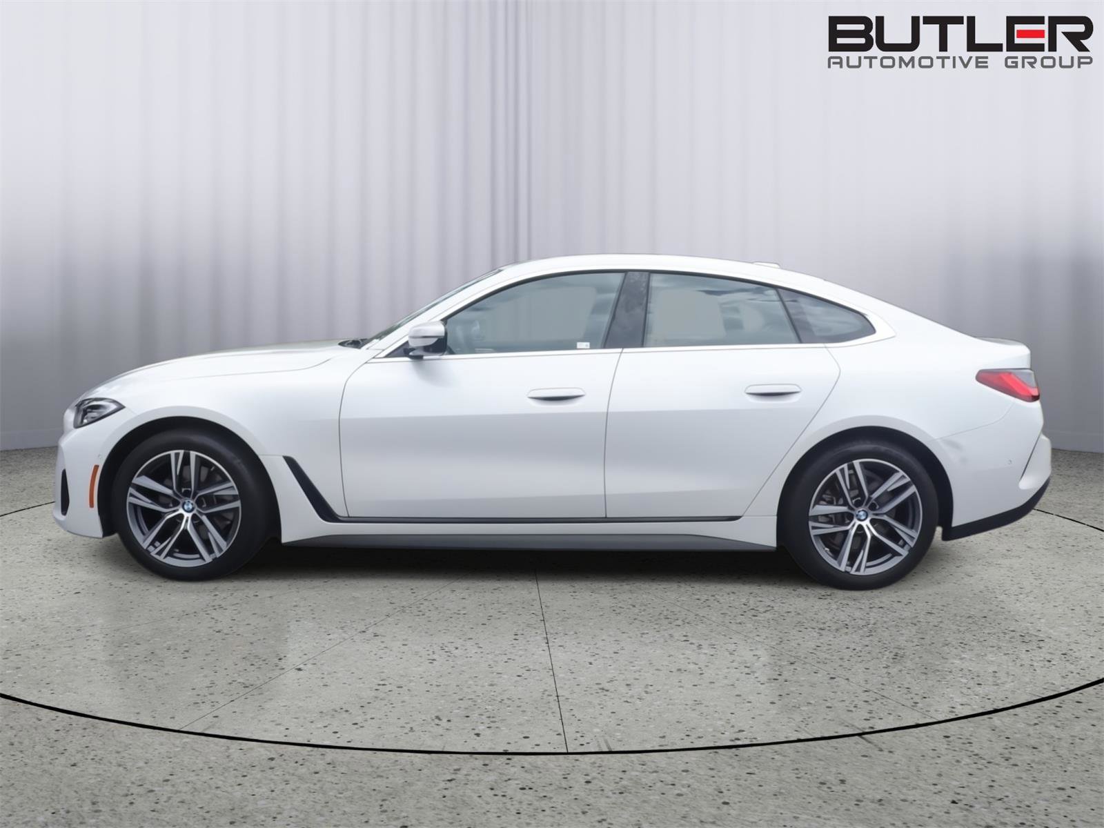 Used 2024 BMW 430i Gran Coupe RWD image 3