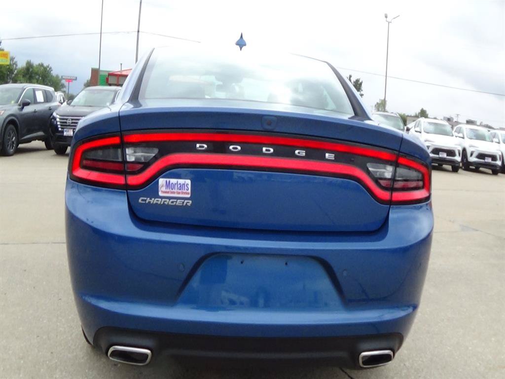 Certified 2023 Dodge Charger SXT RWD image 7