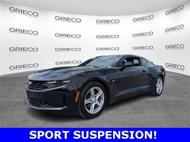 Used 2020 Chevrolet Camaro LT image 4