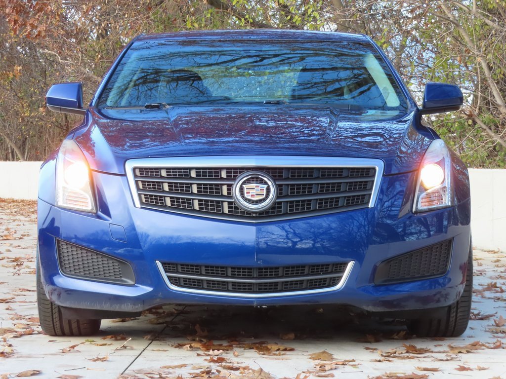 Used 2013 Cadillac ATS 2.0T Sedan image 12