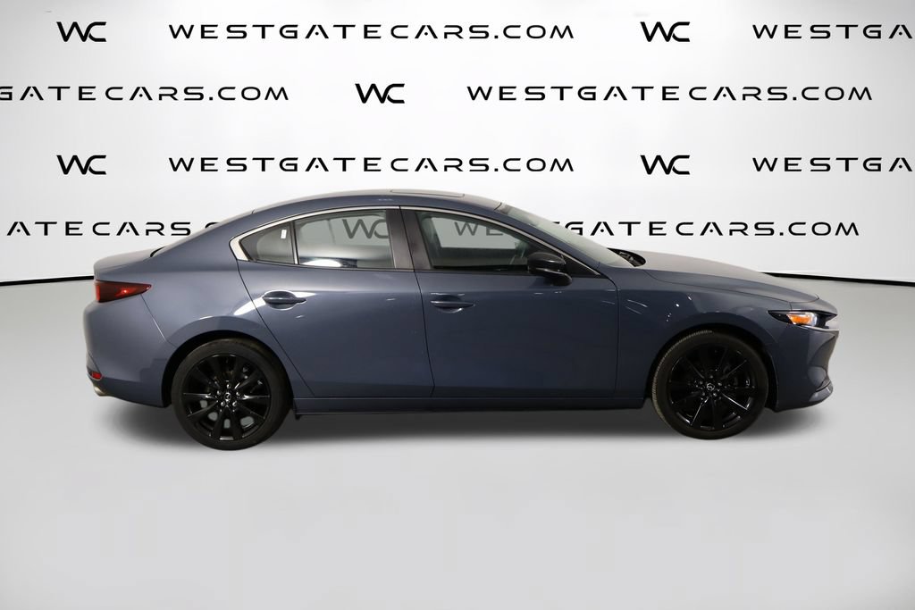 Used 2024 MAZDA MAZDA3 s AWD/4WD image 44