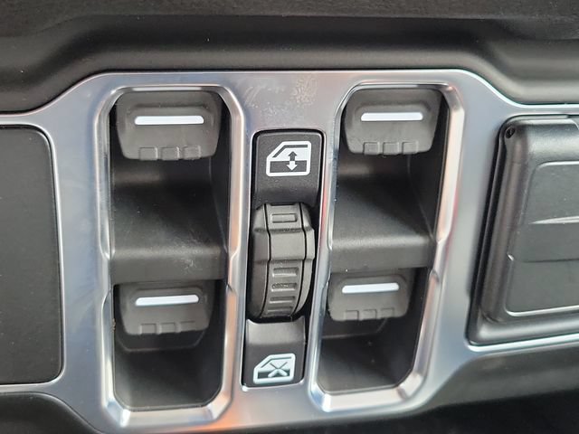 New 2026 Jeep Wrangler Unlimited Sport AWD/4WD image 22