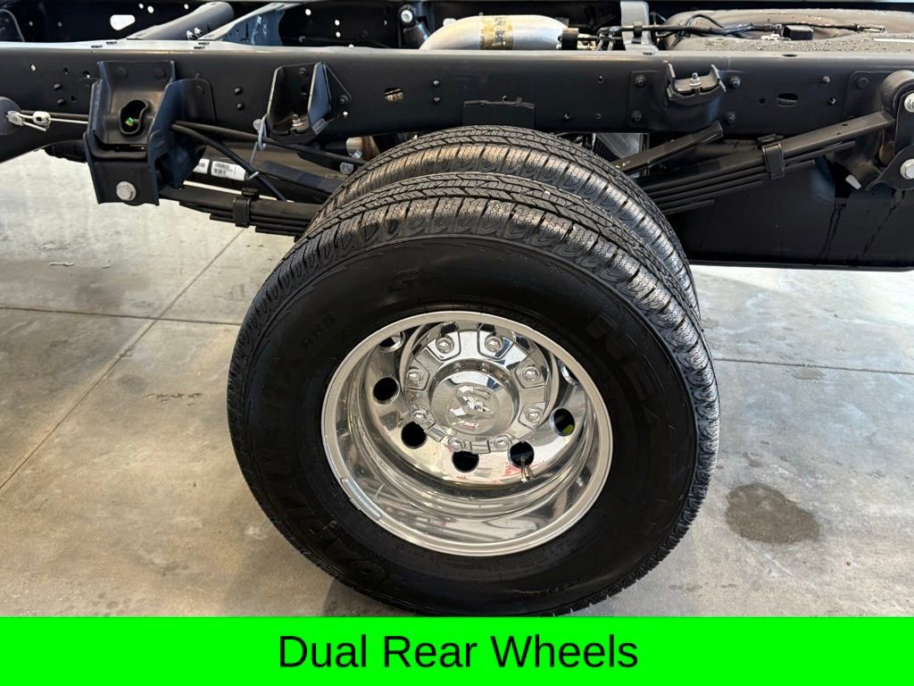 New 2026 RAM 3500 Tradesman w/ Chrome Appearance Group image 6