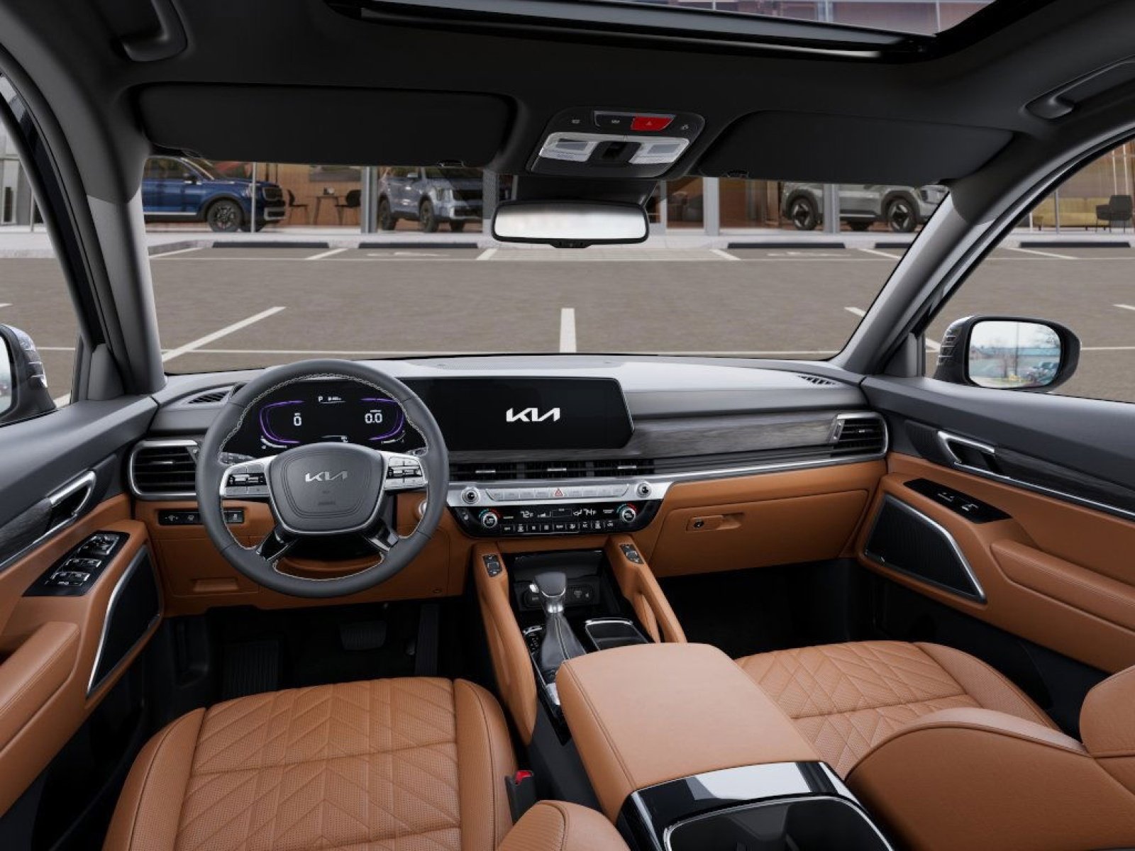 New 2025 Kia Telluride EX X-Line image 17