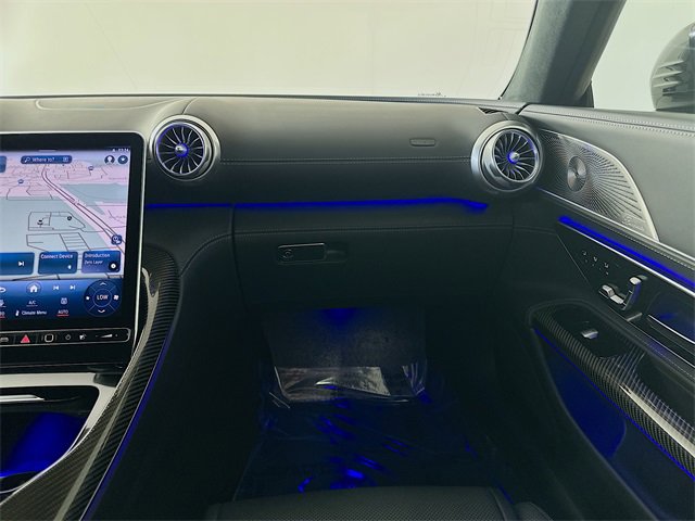 Certified 2022 Mercedes-Benz SL 63 AMG 4MATIC image 24