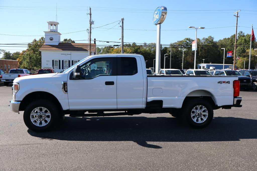 Used 2022 Ford F350 XL w/ STX Appearance Package AWD/4WD image 13