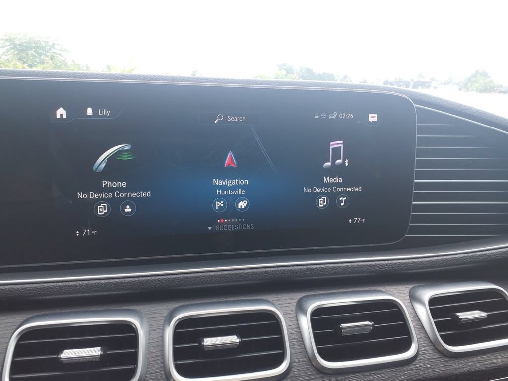 Certified 2022 Mercedes-Benz GLE 350 4MATIC image 29