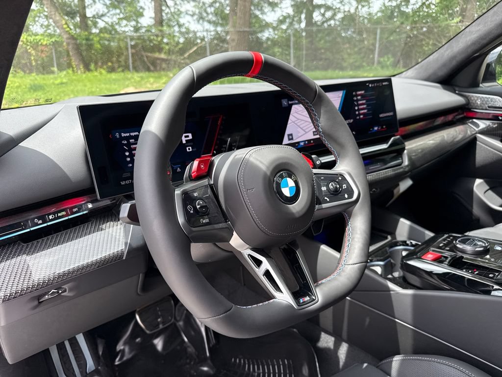 New 2027 BMW M5 Touring AWD/4WD image 13