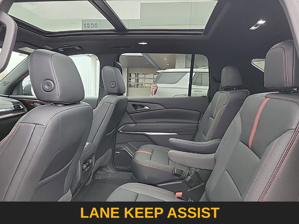 Used 2024 Chevrolet Traverse RS w/ LPO, Floor Liner Package image 11