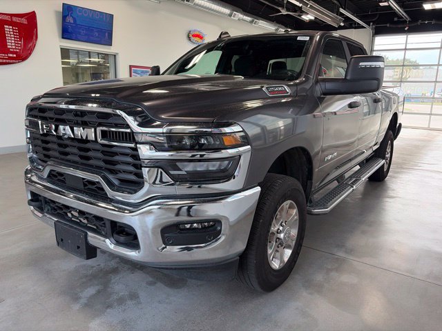 Certified 2026 RAM 2500 Big Horn