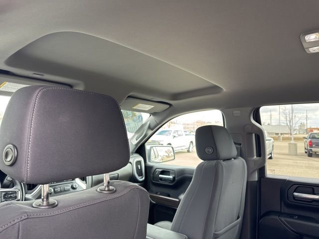 Used 2022 Chevrolet Silverado 1500 LT w/ Z71 Off-Road Package image 29