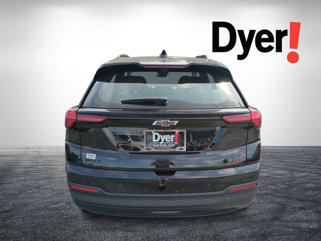 New 2027 Chevrolet Bolt RS w/ Technology Package FWD image 5