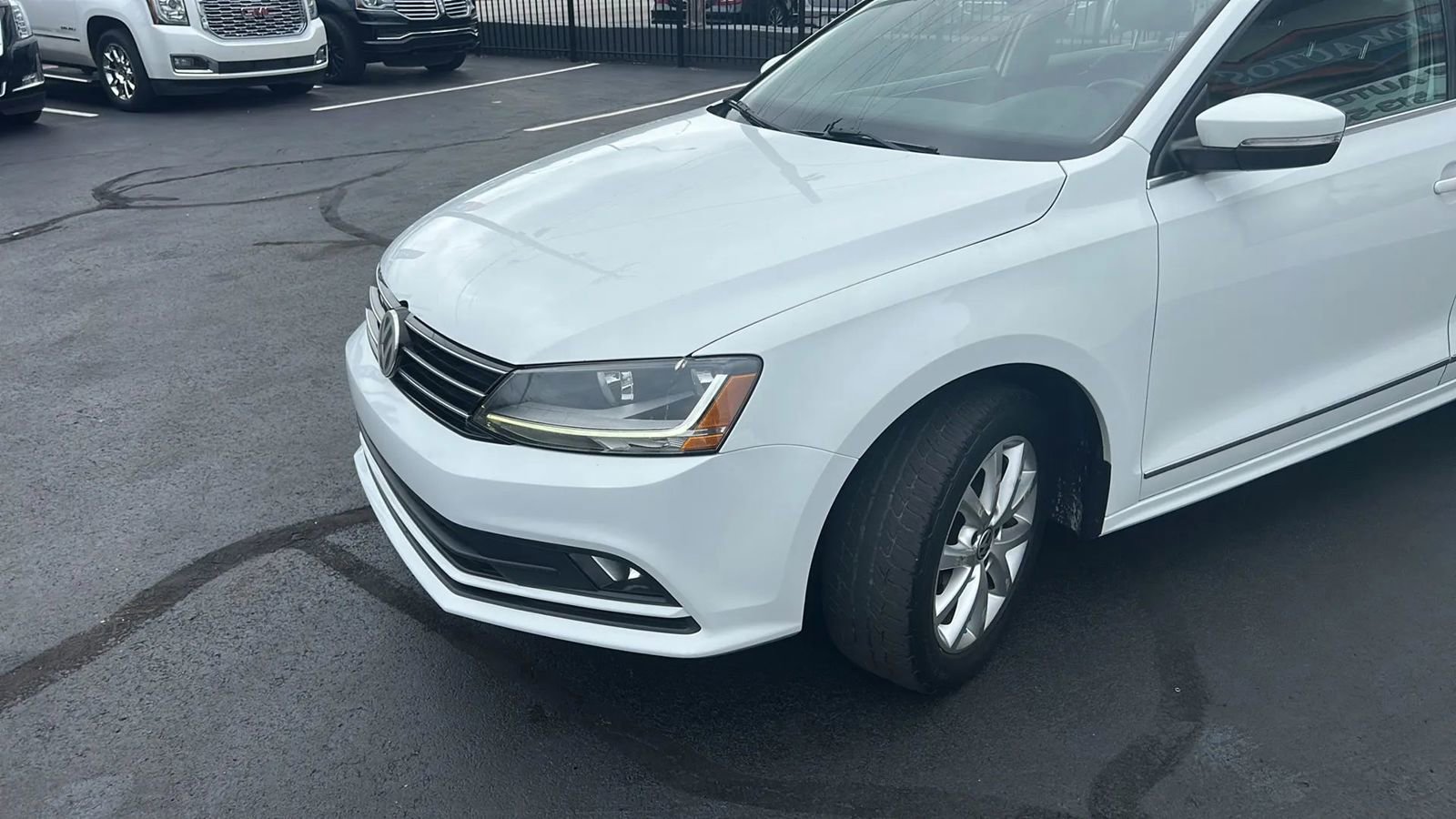 Used 2017 Volkswagen Jetta SEL image 19
