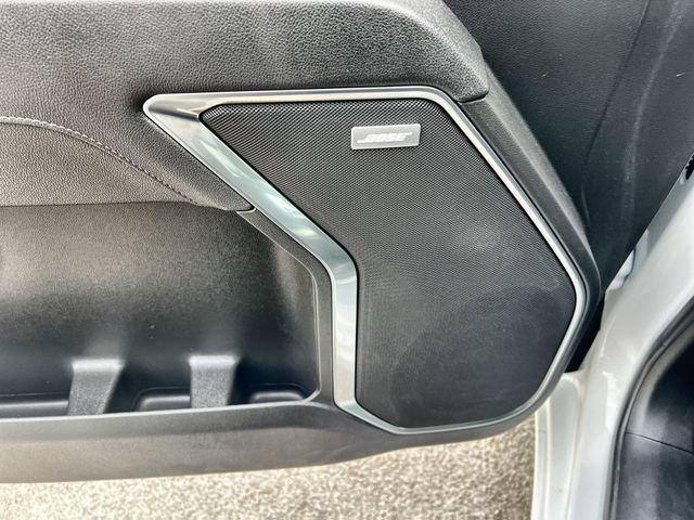 Certified 2025 Chevrolet Silverado 1500 LTZ AWD/4WD image 23
