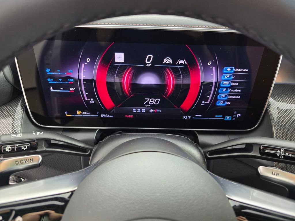 New 2026 Mercedes-Benz GLC 43 AMG 4MATIC image 16