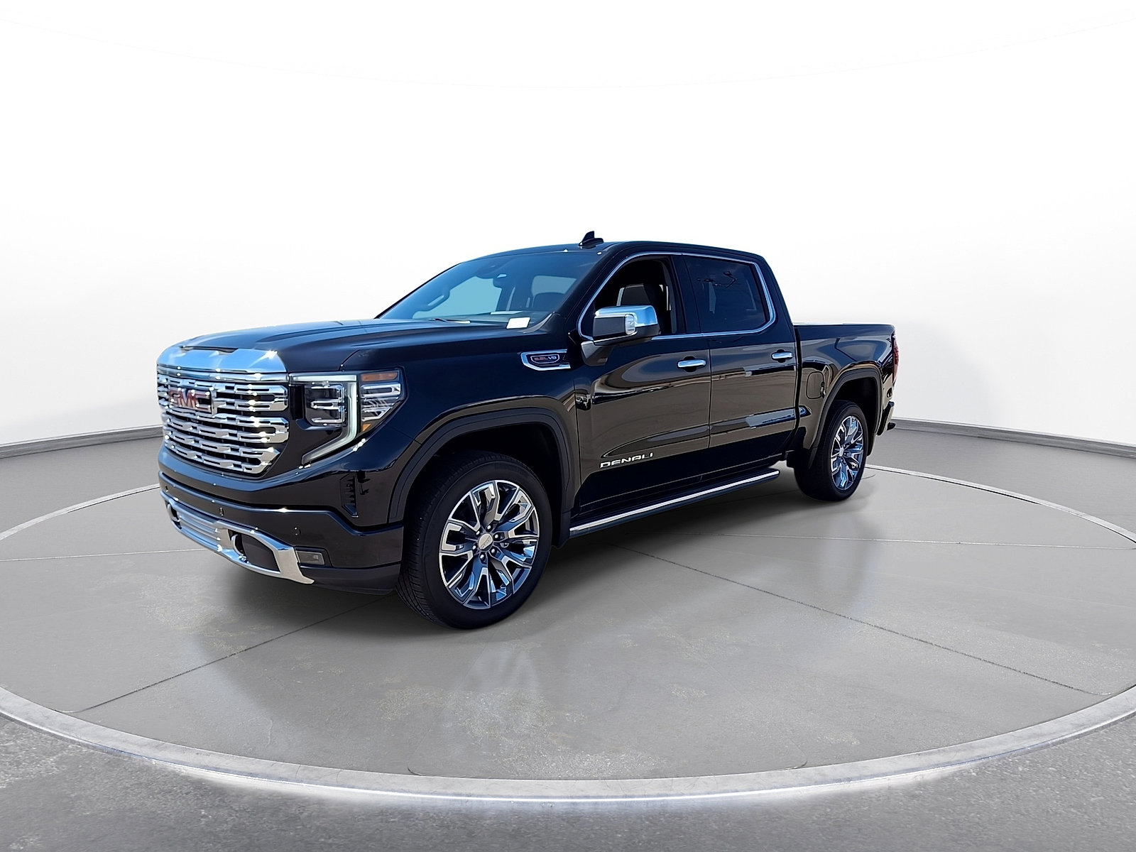 New 2026 GMC Sierra 1500 Denali AWD/4WD image 4
