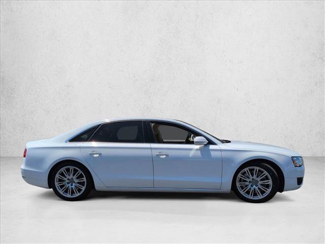 Used 2011 Audi A8 L 4.2 AWD/4WD image 4
