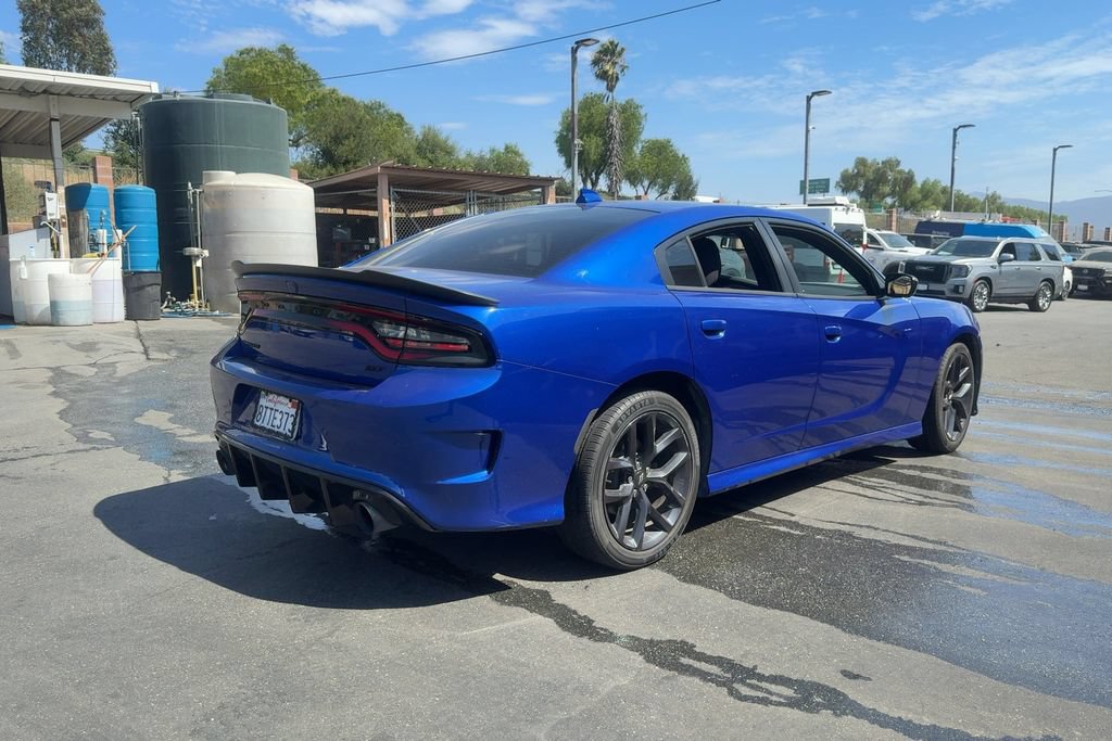 Used 2020 Dodge Charger GT w/ Blacktop Package RWD image 6