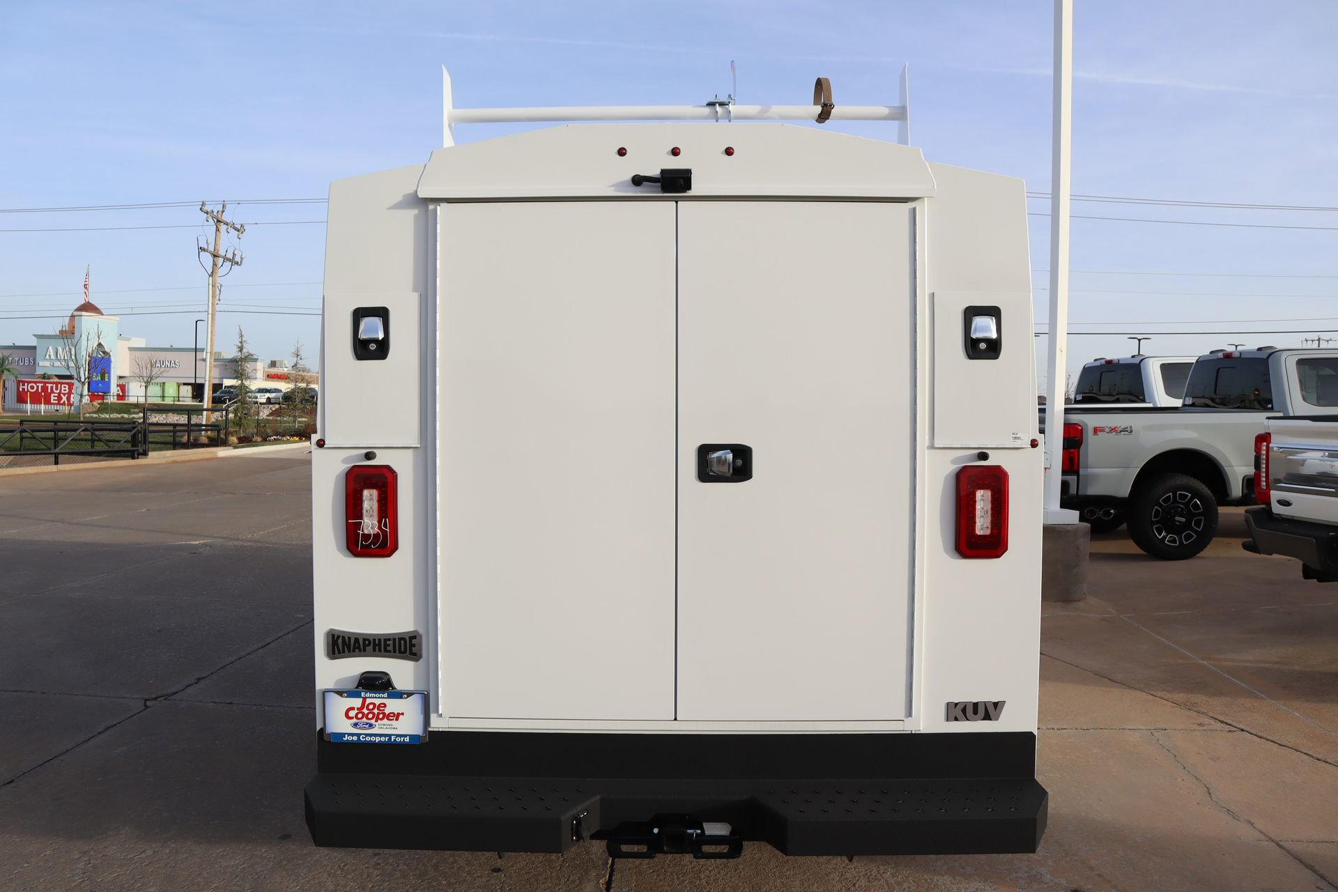 New 2025 Ford Transit 350 w/ Interior Upgrade Package image 21