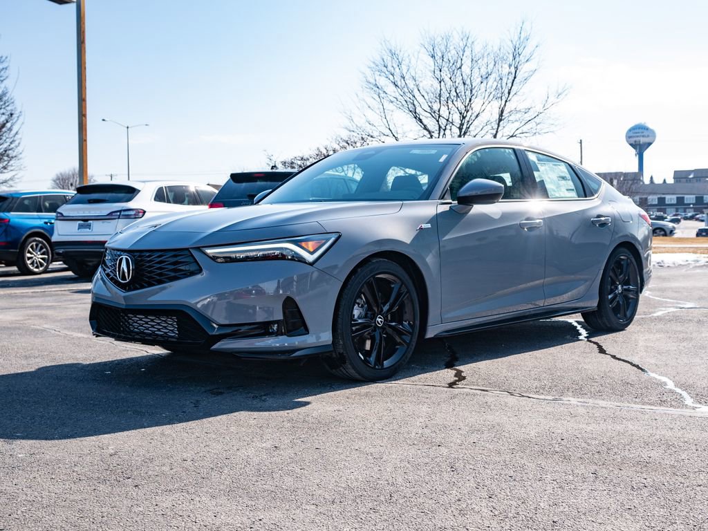 New 2026 Acura Integra A-Spec image 5