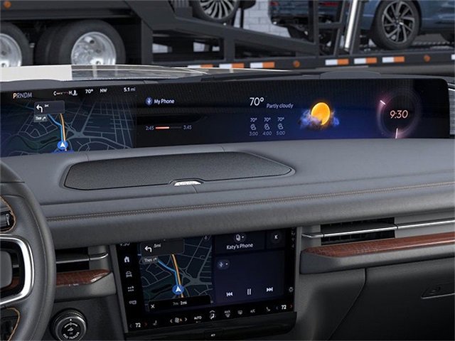 New 2026 Lincoln Navigator L Black Label image 14