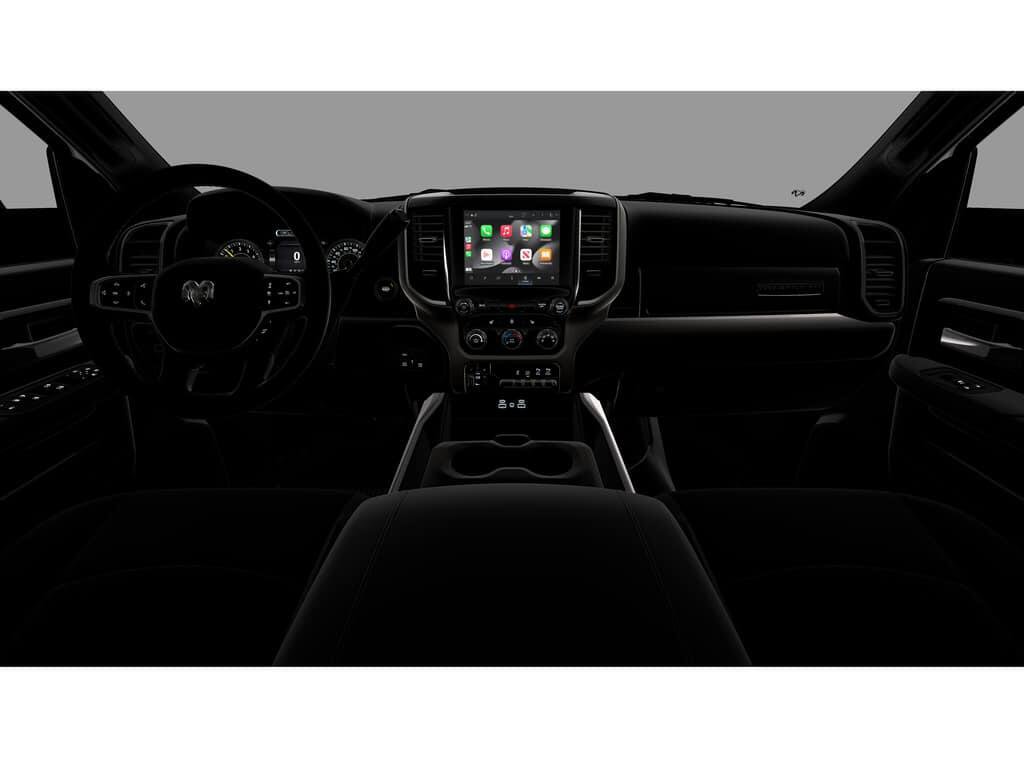 New 2026 RAM 2500 Big Horn image 6