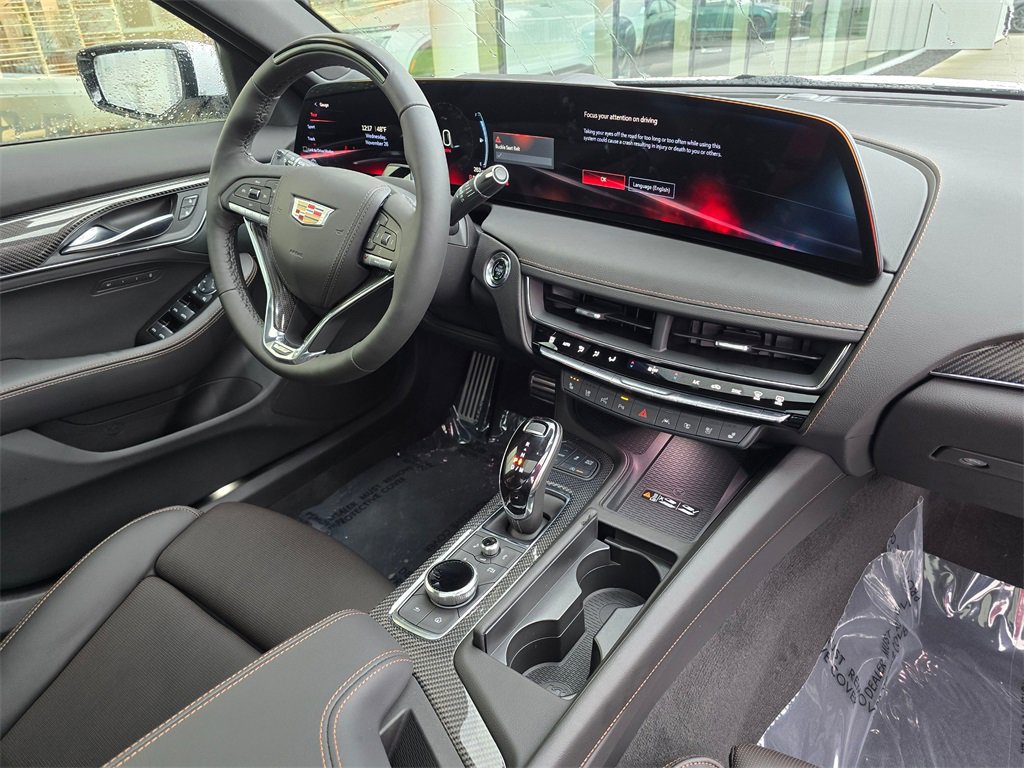 New 2026 Cadillac CT5 V w/ Technology Package image 9