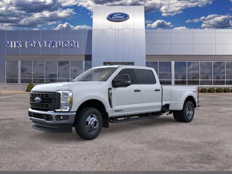 New 2026 Ford F350 XL