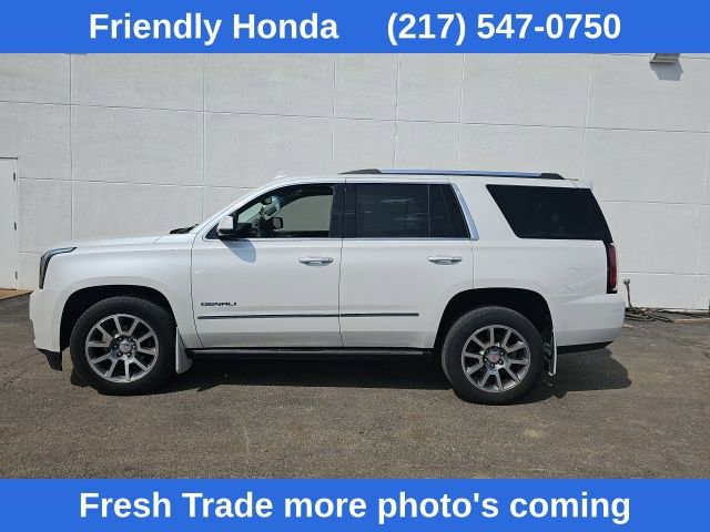 Used 2016 GMC Yukon Denali w/ Open Road Package AWD/4WD image 6
