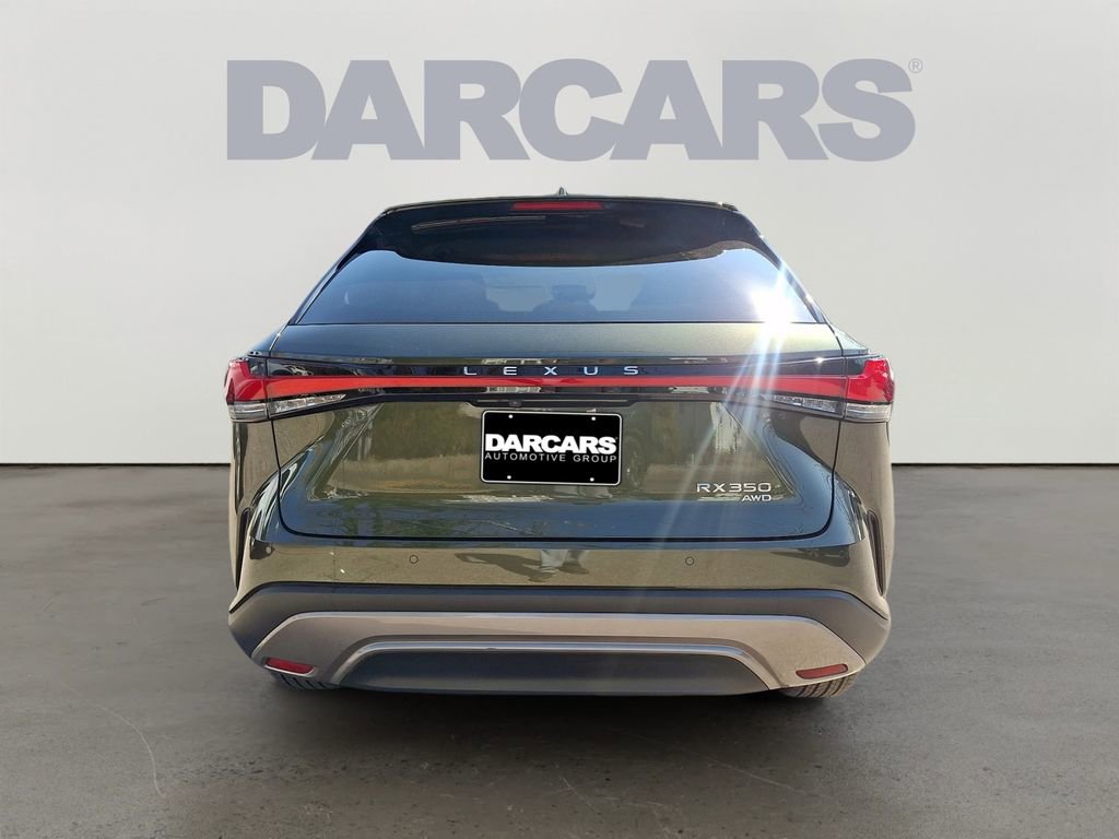 Used 2024 Lexus RX 350 Premium w/ Accessory Package (Z1) image 5