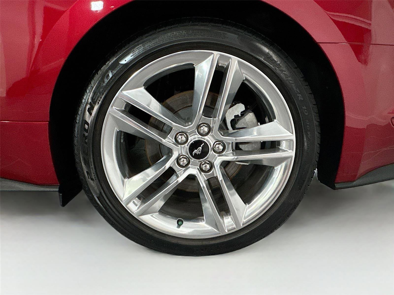 Used 2021 Ford Mustang Premium w/ Equipment Group 201A RWD image 30