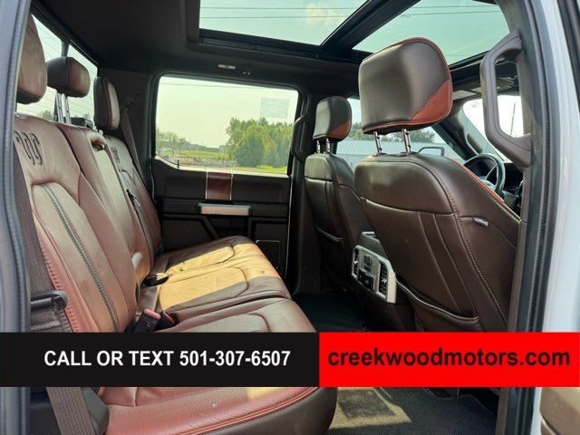 Used 2022 Ford F450 King Ranch w/ King Ranch Ultimate Package AWD/4WD image 13