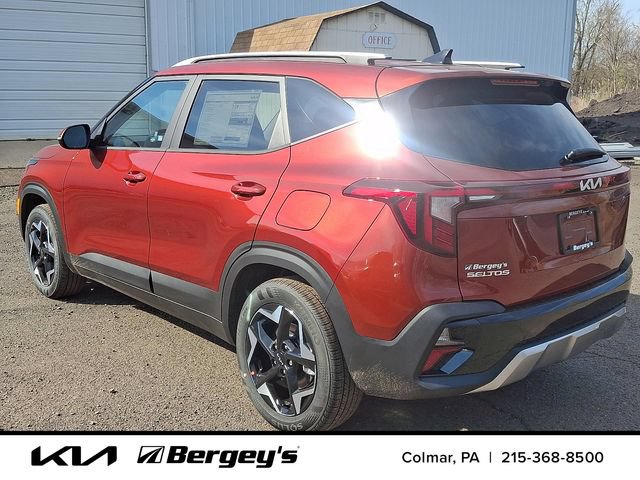 New 2026 Kia Seltos S AWD/4WD image 5