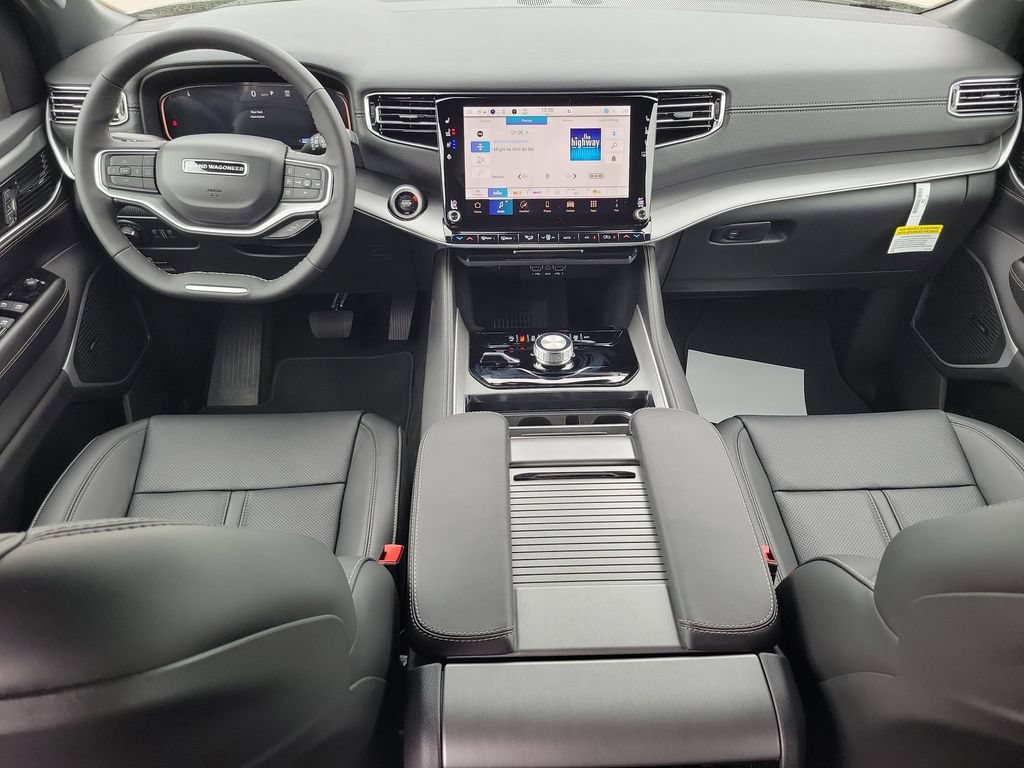 New 2026 Jeep Grand Wagoneer 4WD image 14