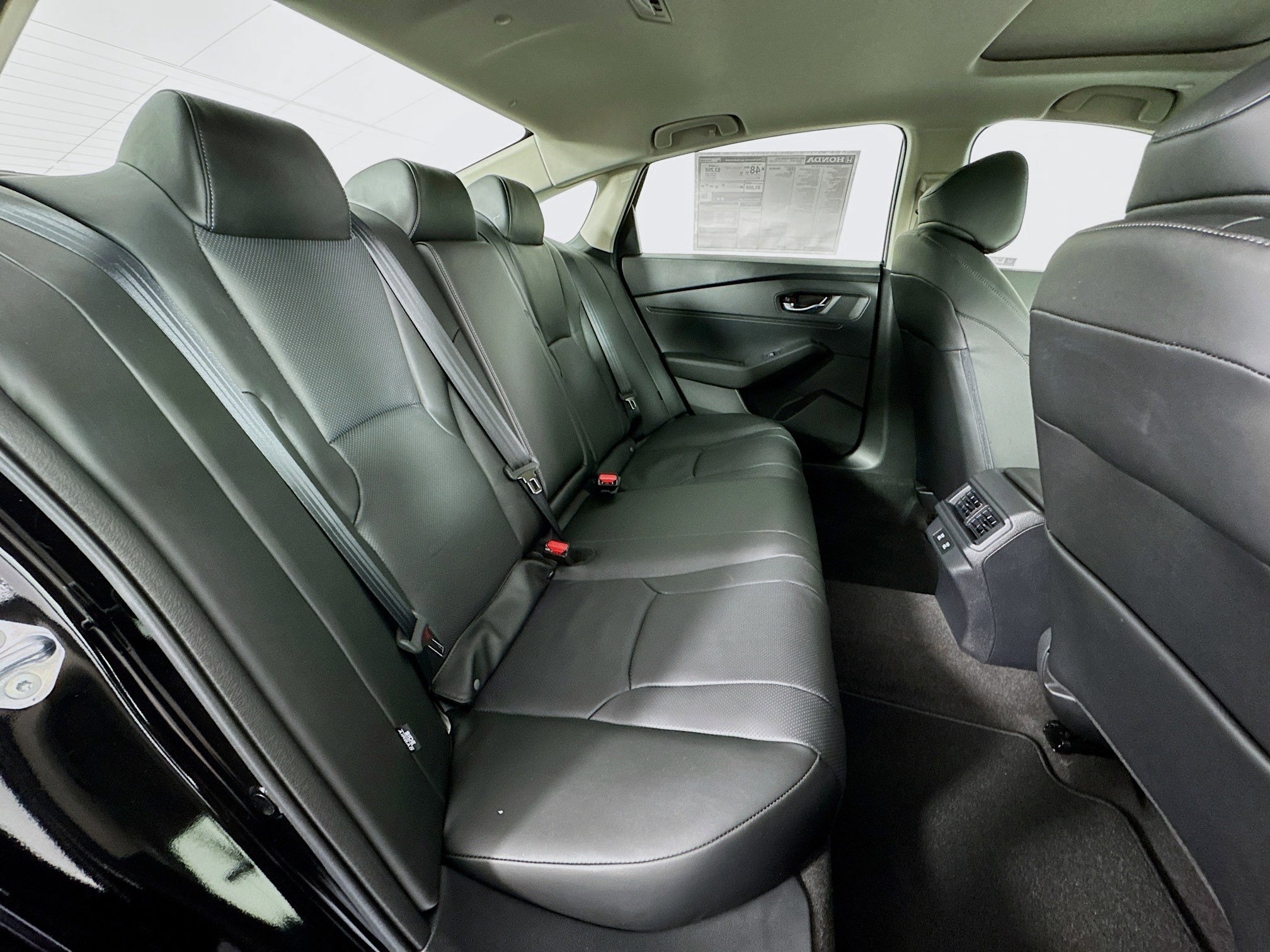 New 2026 Honda Accord EX-L image 27