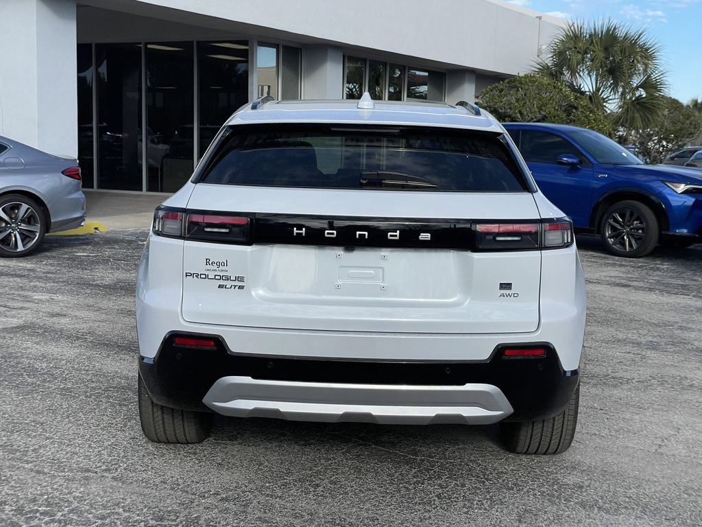 New 2026 Honda Prologue Elite image 5