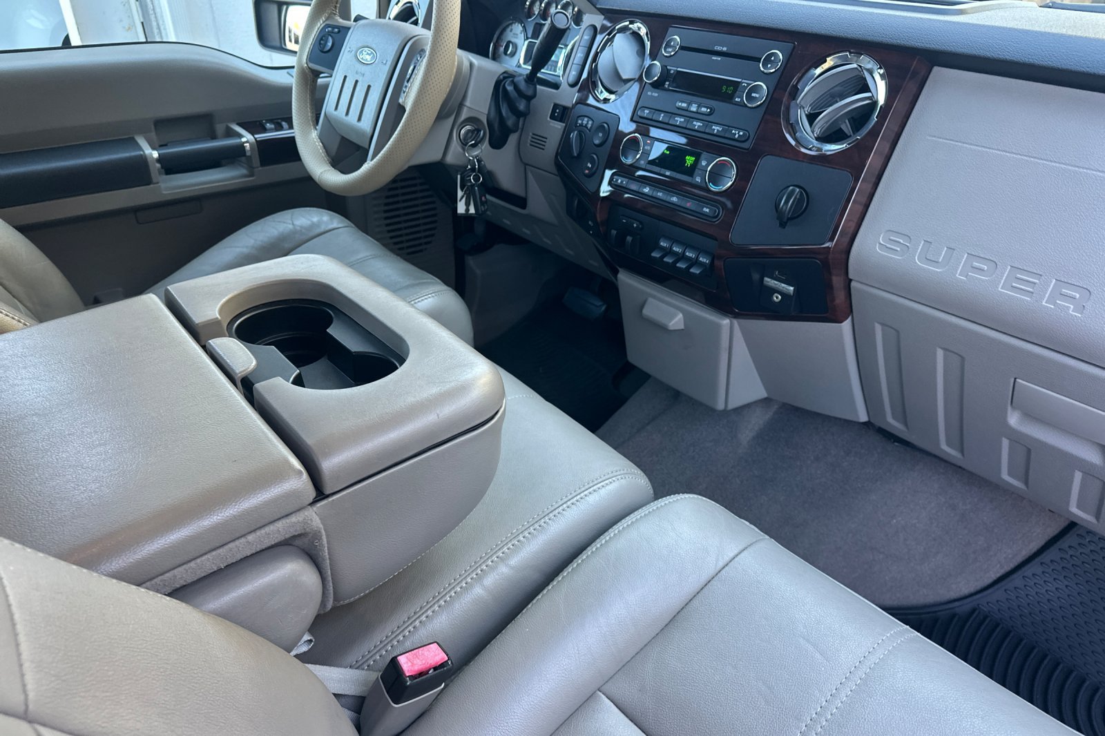 Used 2009 Ford F350 Lariat AWD/4WD image 14