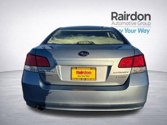 Used 2011 Subaru Legacy 2.5i Premium AWD/4WD image 6