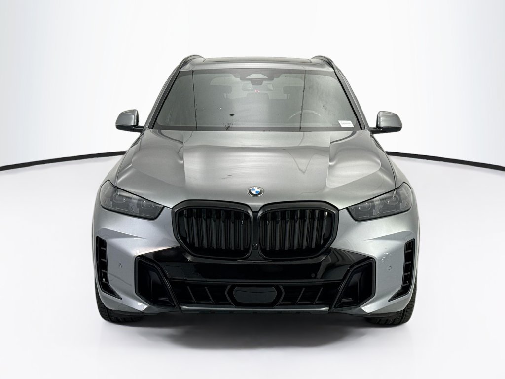 Certified 2024 BMW X5 xDrive40i w/ Executive Package AWD/4WD image 2