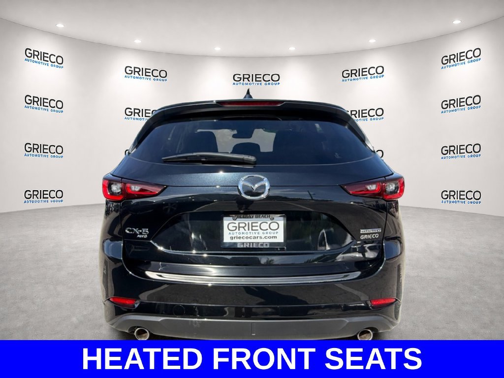 Certified 2024 MAZDA CX-5 AWD 2.5 S w/ Select Package image 6