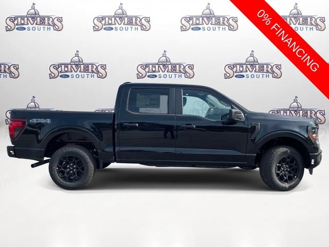 New 2026 Ford F150 STX AWD/4WD image 2