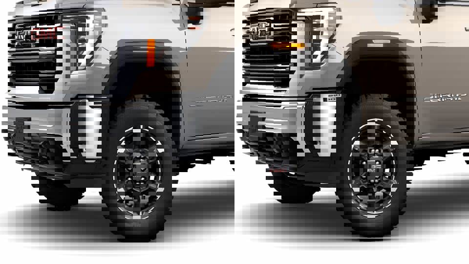 New 2026 GMC Sierra 2500 SLE image 79