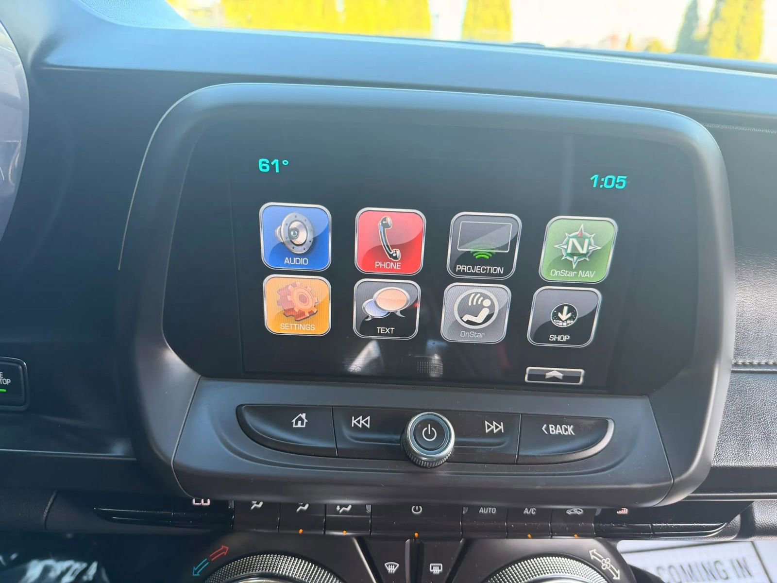 Used 2017 Chevrolet Camaro SS image 26