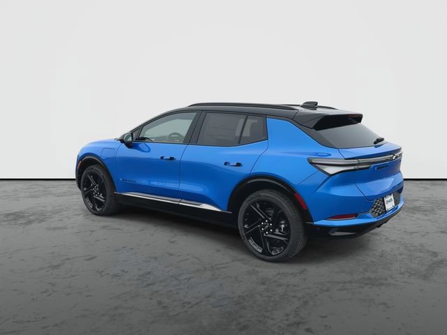 New 2025 Chevrolet Equinox EV RS image 6