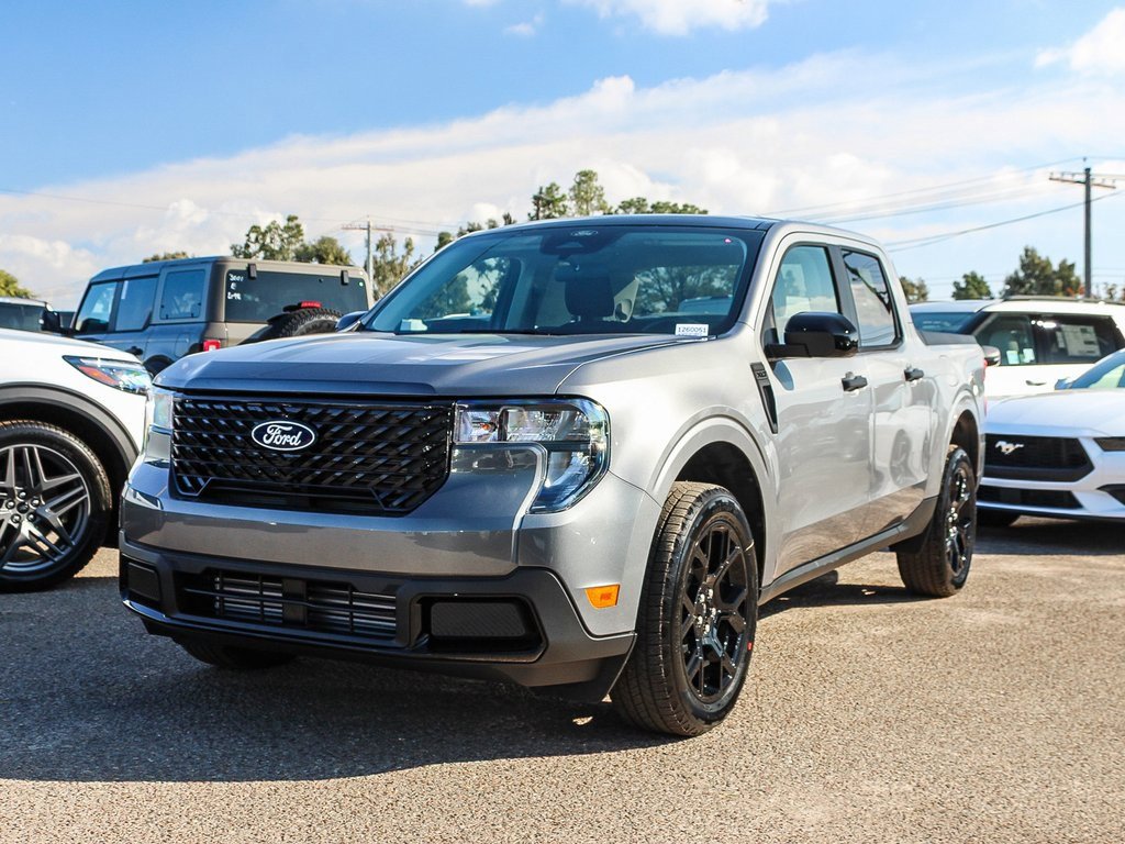 New 2026 Ford Maverick XLT w/ Black Appearance Package image 3