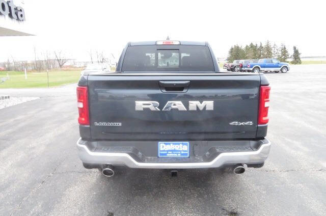 Used 2026 RAM 1500 Laramie w/ Off Road Group AWD/4WD image 8