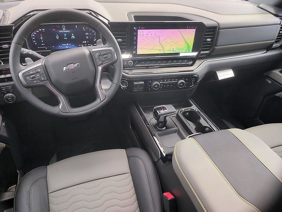 New 2026 Chevrolet Silverado 1500 ZR2 AWD/4WD image 30