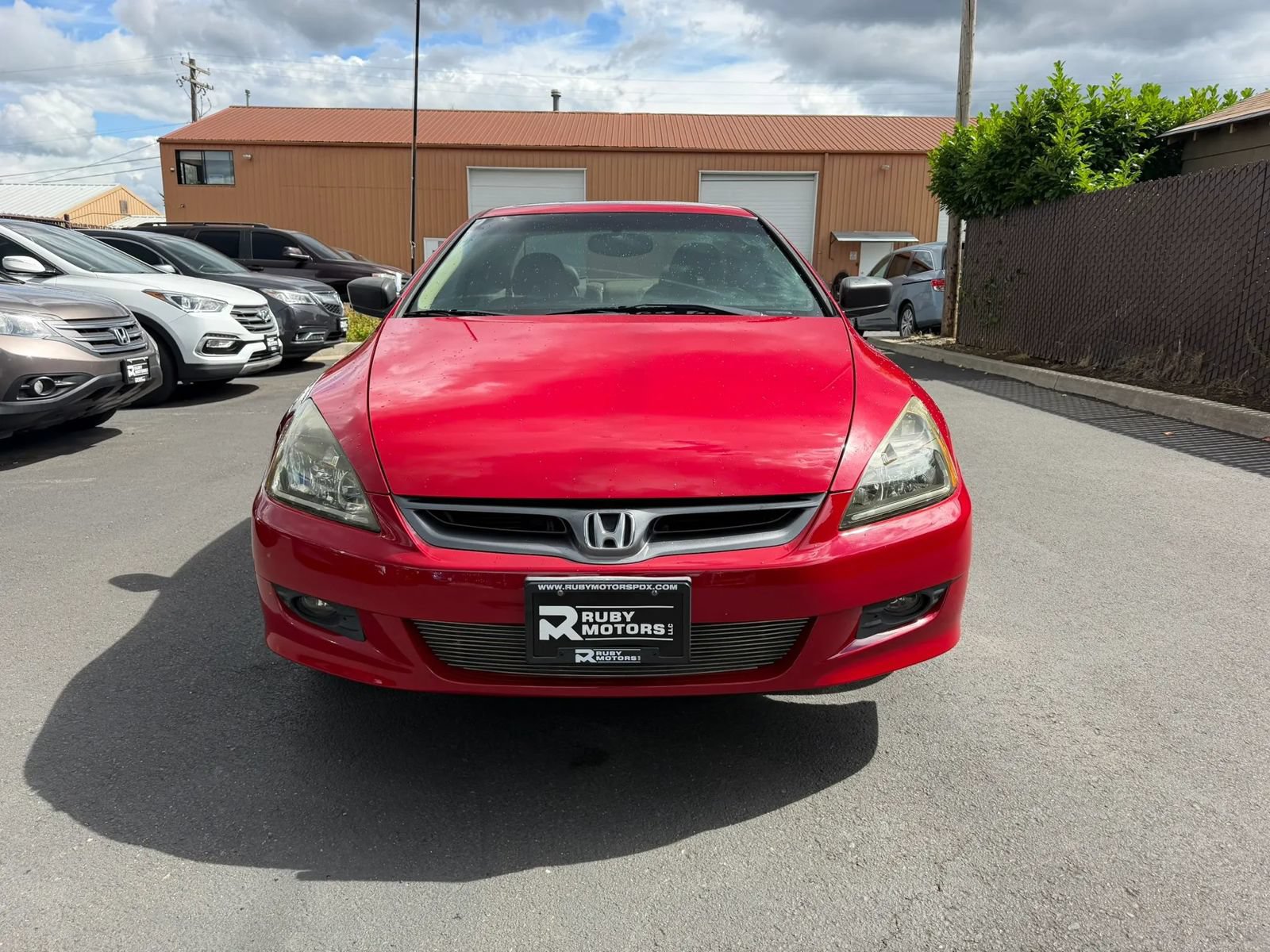 Used 2007 Honda Accord EX-L image 2