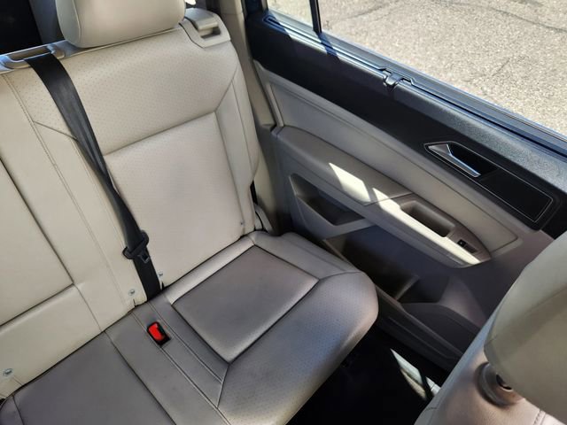 Used 2018 Volkswagen Atlas SE AWD/4WD image 16